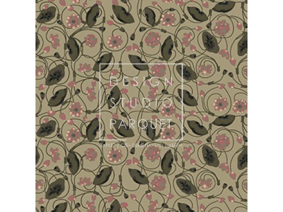 Ковровое покрытие Ege The Indian Carpet Story lotus garden beige RF52752418